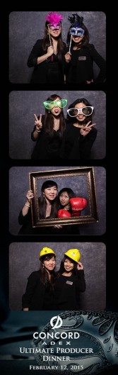 Toronto Corporate Party Photo Booth Rental Concord-Adex 2