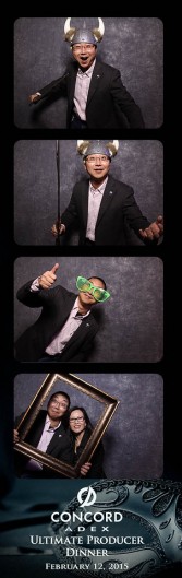 Toronto Corporate Party Photo Booth Rental Concord-Adex 4