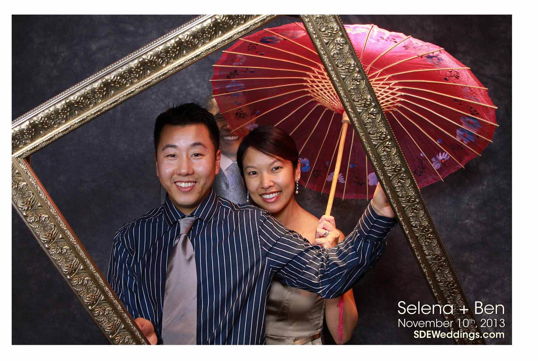 Toronto Wedding Photobooth Photos Ben Selena