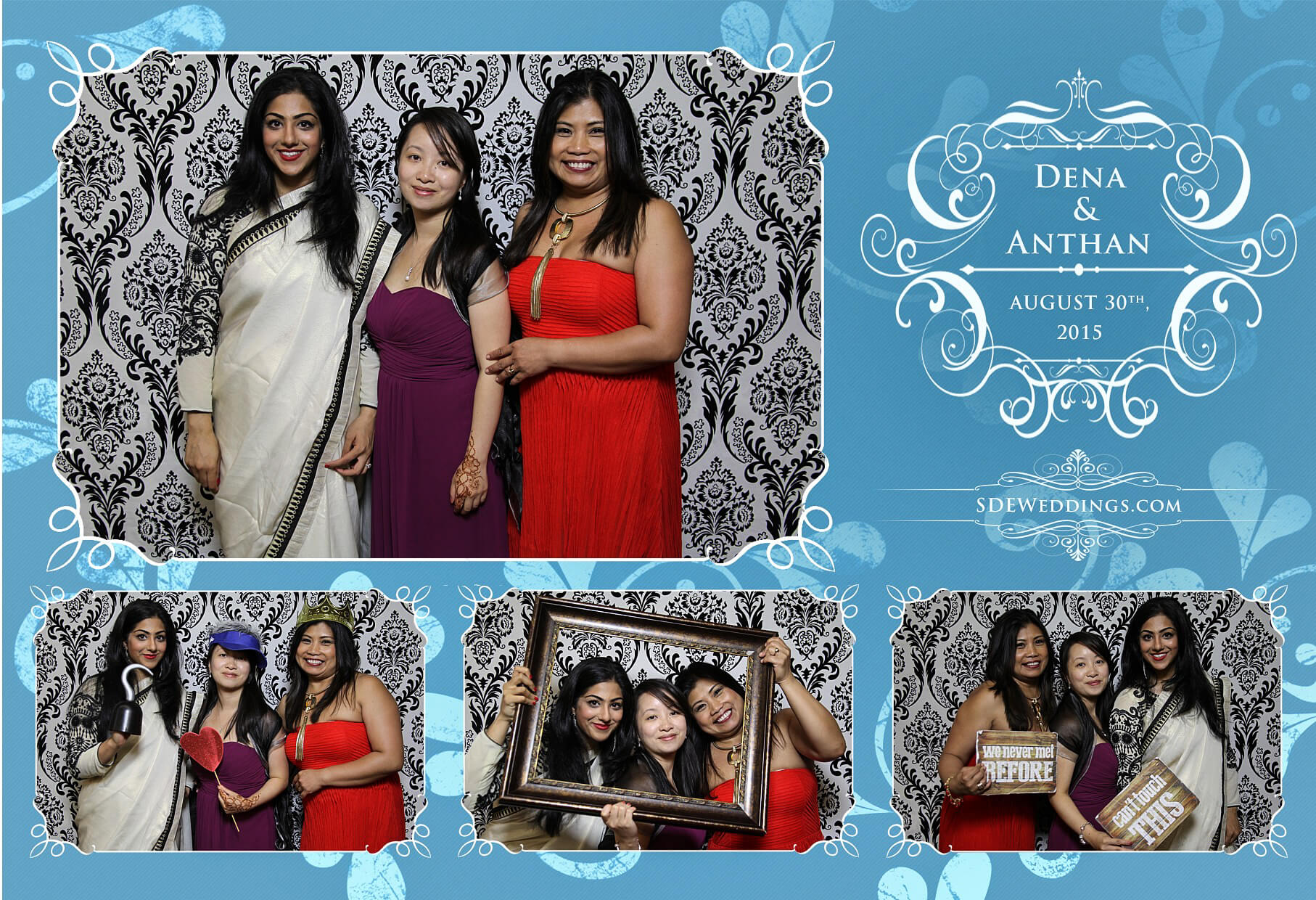 Toronto Photo Booth Rental at Peter and Paul Banquet Hall 10