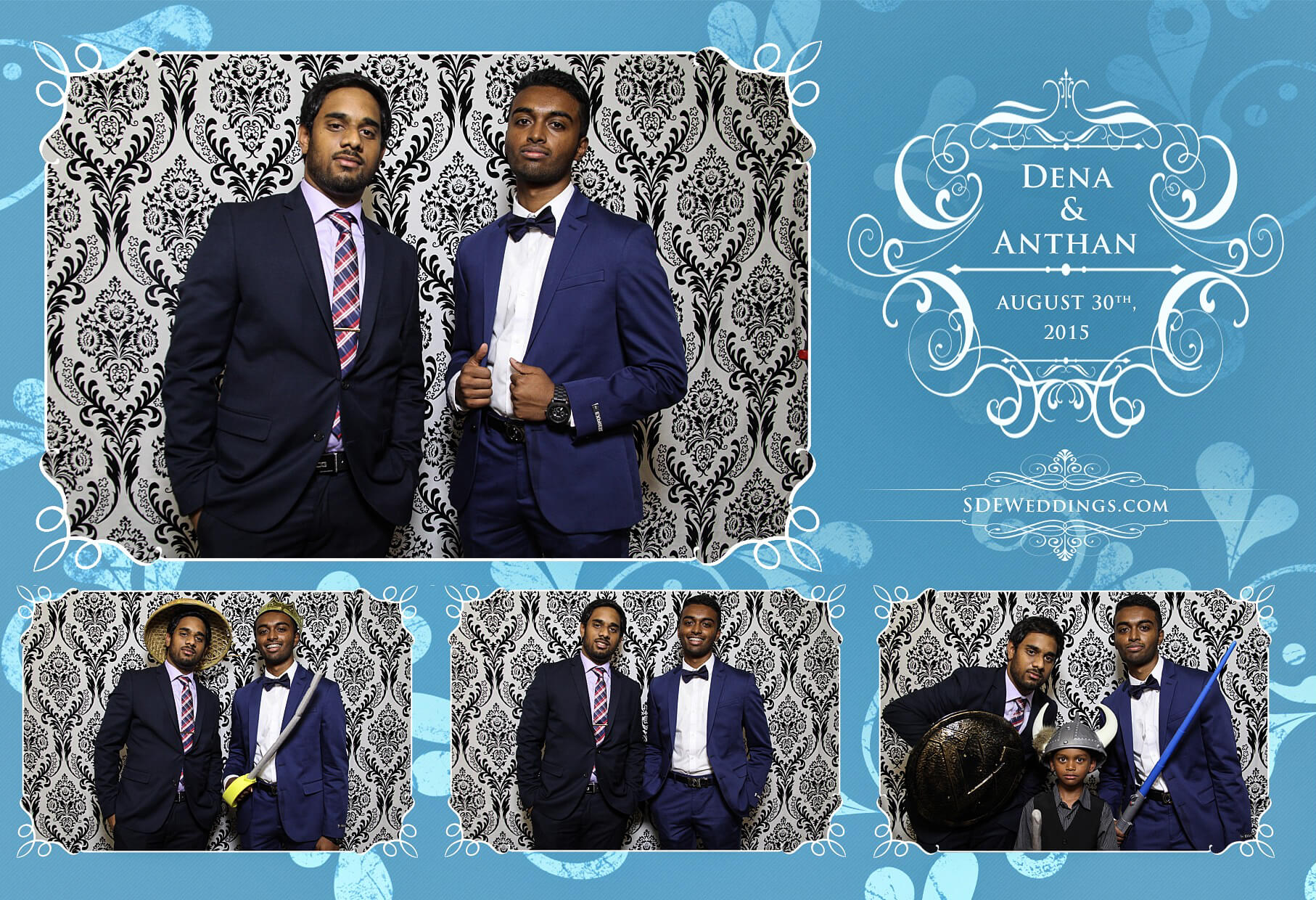 Toronto Photo Booth Rental at Peter and Paul Banquet Hall 3