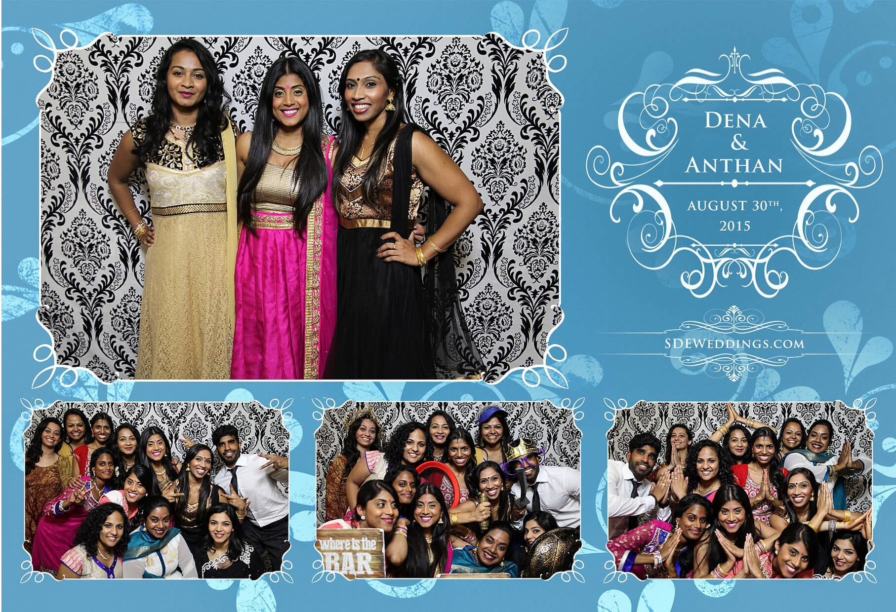 Toronto Photo Booth Rental at Peter and Paul Banquet Hall 7