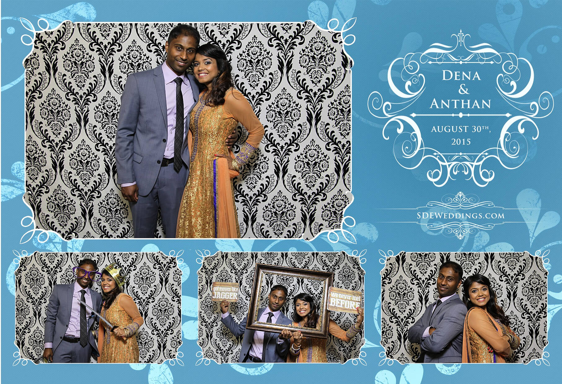 Toronto Photo Booth Rental at Peter and Paul Banquet Hall 8