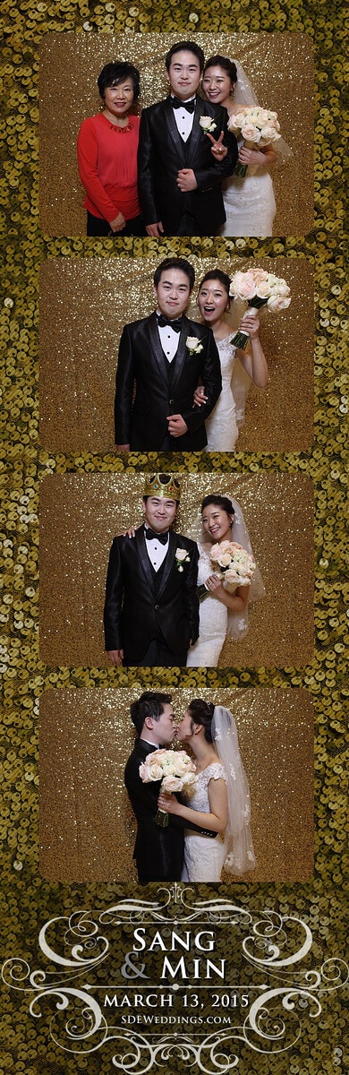 Toronto Korean Wedding Photo Booth Rental 7