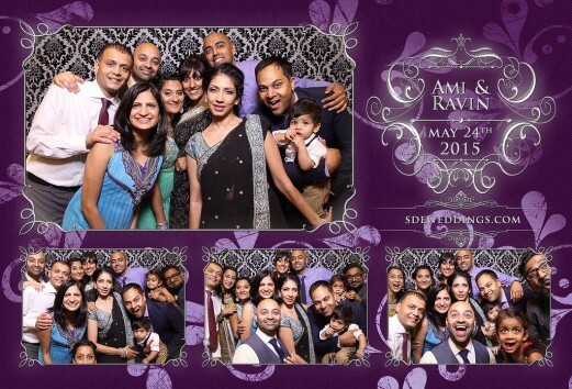 Ami Ravin Toronto South Asian Wedding at Mississauaga Convention Centre Photo both rental 1