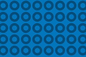 backdrop options blue echo circle pattern