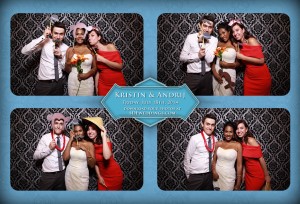 Grand Luxe Wedding Photobooth Photos Toronto Kristin + Andrij