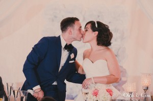 toronto greek portuguese wedding videographer nick tanya grande luxe