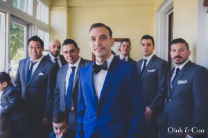 toronto greek portuguese wedding videographer nick tanya grande luxe