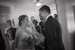 toronto ukrainian wedding videographer katarain dan mississauga living arts centre