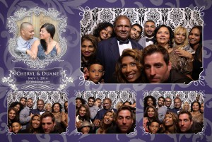 cheryl duane venetian banquet centre wedding photobooth photos