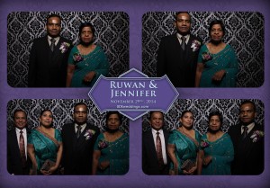 Doctor's House Toronto Wedding Photo booth For Jennifer + Ruwan