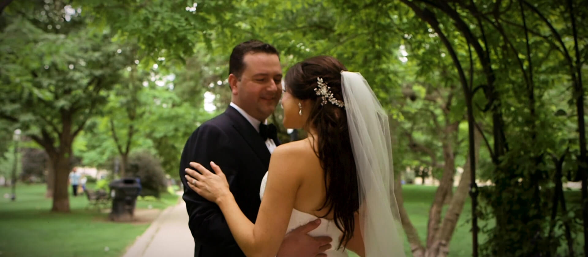 Toronto Reference Library Wedding Videographer