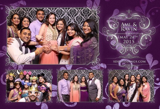 Ami Ravin Toronto South Asian Wedding at Mississauaga Convention Centre Photo both rental 2