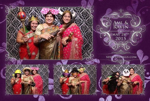 Ami Ravin Toronto South Asian Wedding at Mississauaga Convention Centre Photo both rental 3