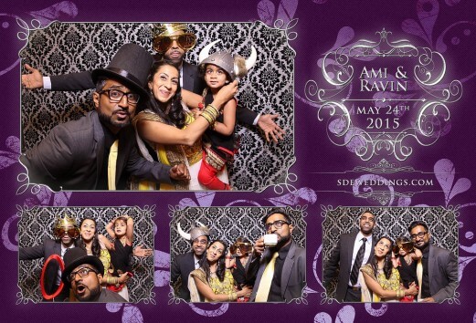 Ami Ravin Toronto South Asian Wedding at Mississauaga Convention Centre Photo both rental 4
