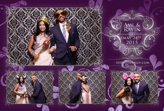 Ami Ravin Toronto South Asian Wedding at Mississauaga Convention Centre Photo both rental 5