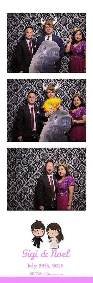 Gigi + Noel Toronto Chinese Wedding at Eagle's Nest Golf Club 1
