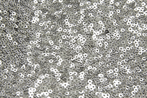backdrop options silver sequin