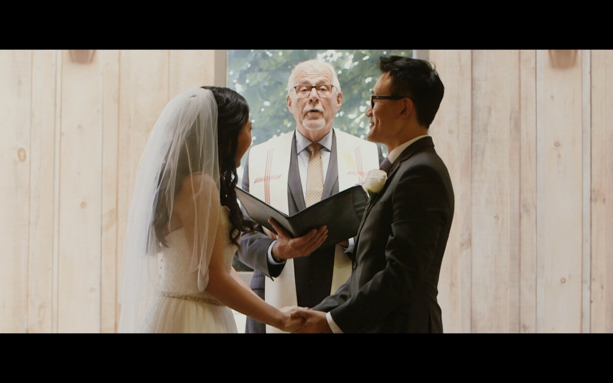 Peter & Paula's Korean Wedding Video at Oakview Terrace